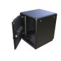 Lanview 19" 16U Rack Cabinet 750 x Lanview 19" 16U Rack Cabinet 750 x